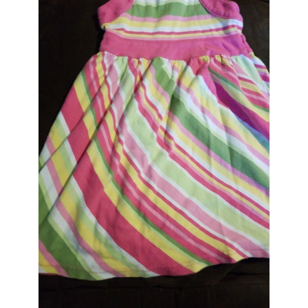 Gymboree tea time afternoon dress 4